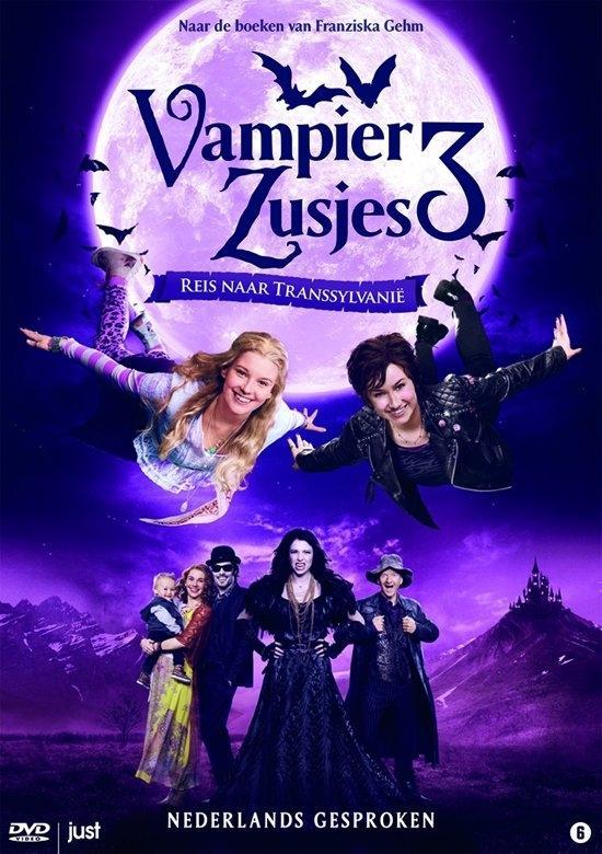 Vampierzusjes 3 : Reis Naar Transsylvanië - DVD, Cd's en Dvd's, Dvd's | Avontuur, Verzenden