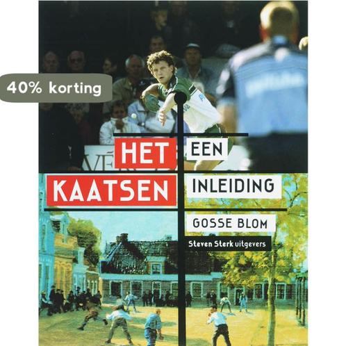 Het kaatsen 9789056151591 G. Blom, Boeken, Hobby en Vrije tijd, Gelezen, Verzenden