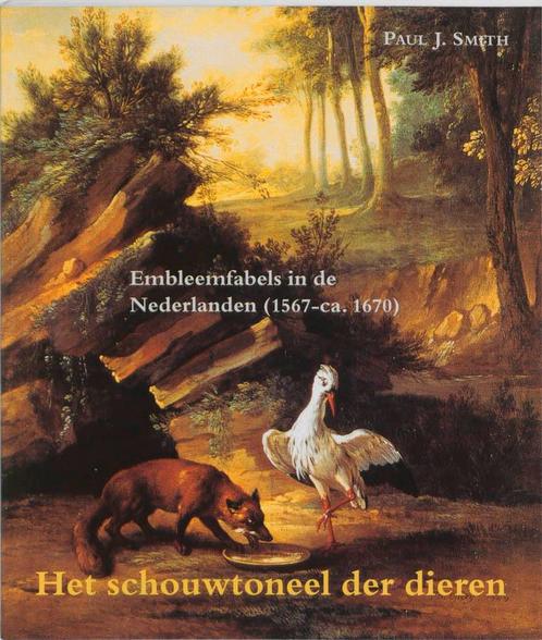 Zeven Provincien reeks 24 -  Het schouwtoneel der dieren, Boeken, Geschiedenis | Wereld, Gelezen, Verzenden