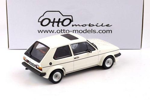 Otto Mobile 1:18 - Model sportwagen - Volskwagen Golf GTI, Hobby en Vrije tijd, Modelauto's | 1:5 tot 1:12