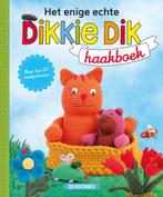Het enige echte Dikkie Dik haakboek 9789024590322 Dendennis, Boeken, Hobby en Vrije tijd, Verzenden, Gelezen, Dendennis