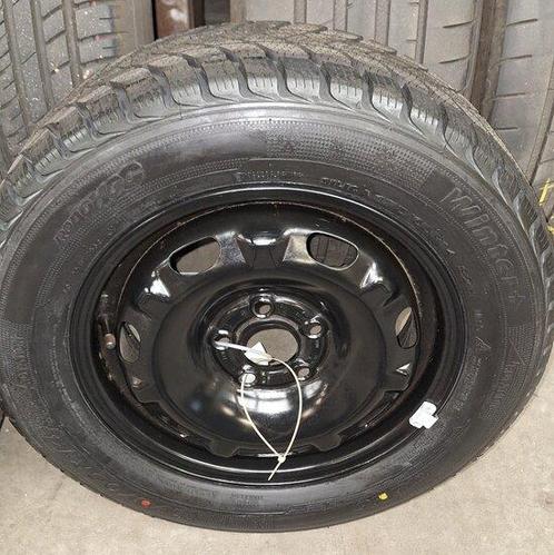 reservewiel reserveband polo ibiza fabia 5x100 14 Inch 2Q..., Auto-onderdelen, Ophanging en Onderstel, Verzenden