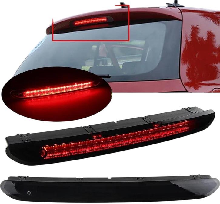 Derde Remlicht | Volkswagen | Polo 2002-2010 | Achterzijde |, Auto-onderdelen, Verlichting, Nieuw, Verzenden