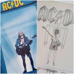 AC/DC - 2 x albums - WHO MADE WHO/ FLICK OF THE SWITCH - LP, Cd's en Dvd's, Vinyl Singles, Nieuw in verpakking