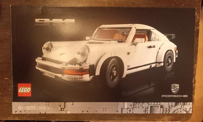Lego Set - 10295 - Creator Expert - Porsche 911, Kinderen en Baby's, Speelgoed | Duplo en Lego
