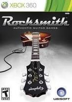 RockSmith (Xbox 360 tweedehands game), Spelcomputers en Games, Games | Xbox 360, Ophalen of Verzenden, Zo goed als nieuw