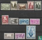 België - Grote Orval - 1933, Verzenden, Postfris