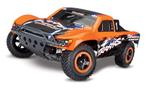 Traxxas TRX58034-1O Slash 2WD RTR Compleet Oranje, Verzenden, Nieuw