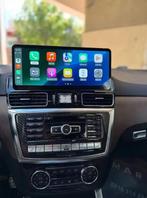 Mercedes ML GLE GL GLS 2012-2019 android carplay 12,3inch, Ophalen of Verzenden, Nieuw