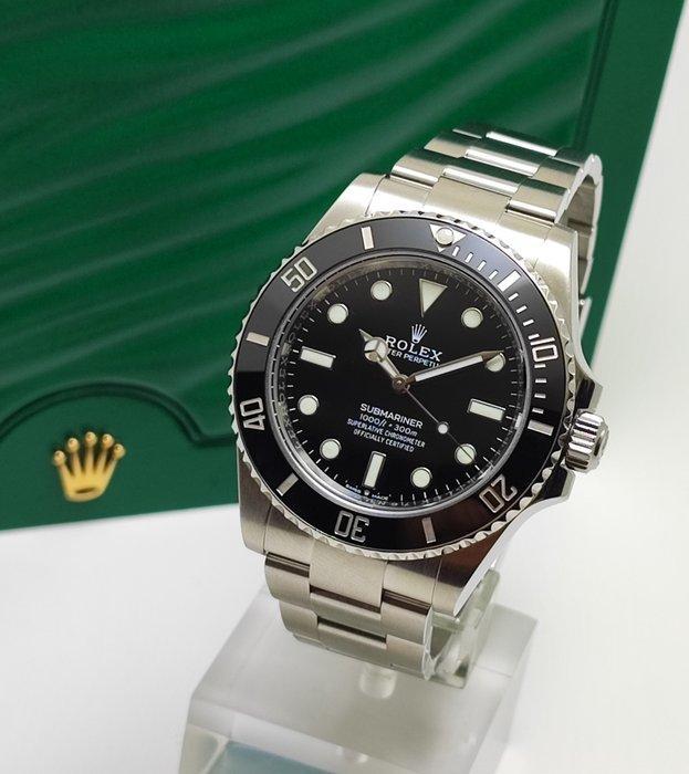 Rolex - Submariner No Date - Ref. 124060 - Heren - 2020+, Sieraden, Tassen en Uiterlijk, Horloges | Heren