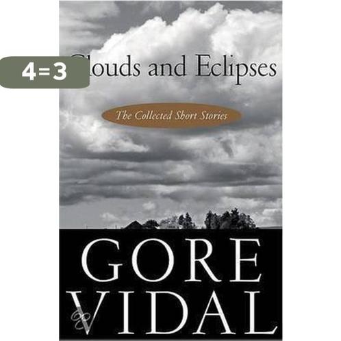 Clouds And Eclipses 9780786718108 Gore Vidal, Boeken, Overige Boeken, Gelezen, Verzenden