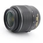 Nikon AF-S 18-55mm F/3.5-5.6G VR DX | Tweedehands, Verzenden, Gebruikt, Nikon