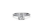 Zonder Minimumprijs - Ring - 14 karaat Witgoud - 2.02ct. tw., Sieraden, Tassen en Uiterlijk, Ringen, Nieuw