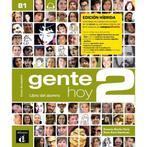 9788419236296 Gente hoy 2 - Gente hoy 2 Ed. hibrida L. de..., Boeken, Verzenden, Nieuw