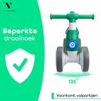 Velaryon Loopfiets 1 jaar - Groen - 4 kleuren - Met toeter,, Kinderen en Baby's, Speelgoed | Buiten | Voertuigen en Loopfietsen