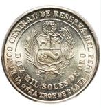 Peru. 10000 Soles 1982 - PCGS MS63