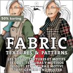 Fabric textures & patterns 9789057681127 E. Drudi, Boeken, Verzenden, Gelezen, E. Drudi