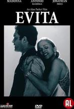 Evita (dvd tweedehands film), Ophalen of Verzenden, Zo goed als nieuw