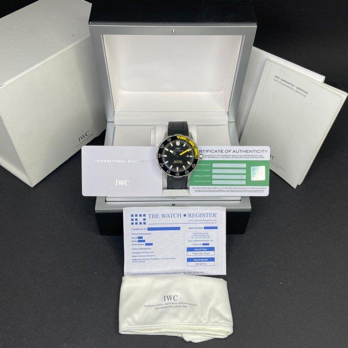 IWC - Aquatimer Automatic 2000 - IW356801 - Heren -, Sieraden, Tassen en Uiterlijk, Horloges | Antiek