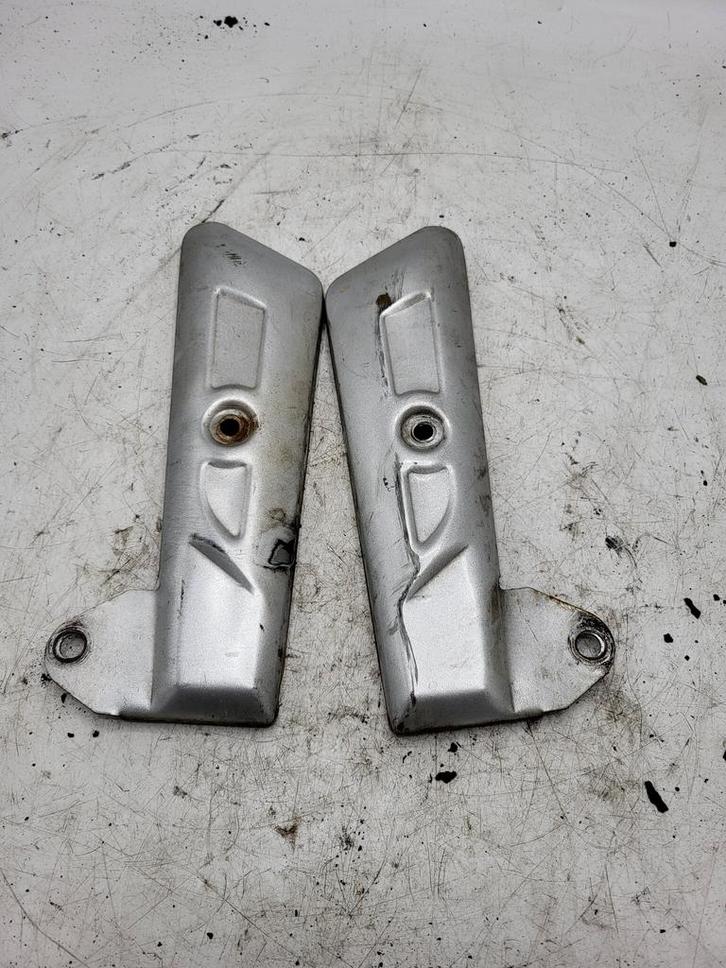 Sachs Nicom 2011 Prima-E /  Zijkap achter brug Beschermkap, Fietsen en Brommers, Brommeronderdelen | Scooters, Kap, Ophalen of Verzenden