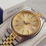Seiko - Fluted Bezel Automatic Watch - Zonder Minimumprijs -