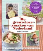 De grenzeloze smaken van Nederland 9789021554006, Boeken, Zo goed als nieuw