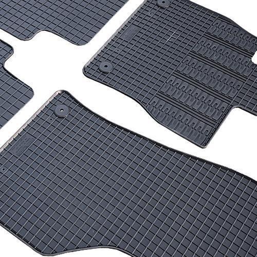 Set rubber automatten op maat Mercedes Sprinter vanaf 2006, Auto-onderdelen, Interieur en Bekleding, Nieuw, Verzenden