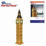 3D Puzzel: Big Ben, Nieuw