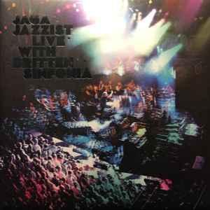 LP gebruikt - Jaga Jazzist - Jaga Jazzist Live With Britt..., Cd's en Dvd's, Vinyl | Overige Vinyl, Zo goed als nieuw, Verzenden