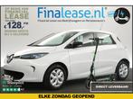 Renault ZOE Cargo 40Kwh Huur-Accu Marge 2000 subsidie €128pm, Auto's, Renault, Automaat, Overige carrosserieën, Wit, Elektrisch