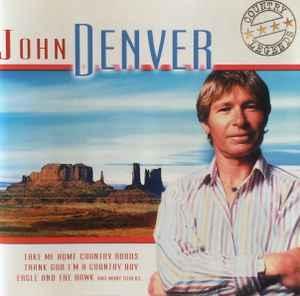 cd - John Denver - John Denver, Cd's en Dvd's, Cd's | Country en Western, Zo goed als nieuw, Verzenden