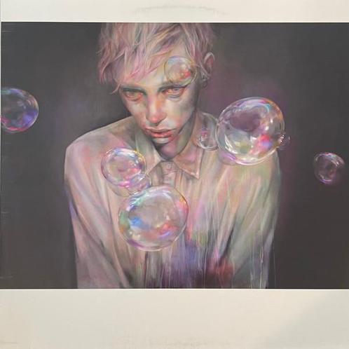 LP gebruikt - Boris -  Joe Volk â Split LP, Cd's en Dvd's, Vinyl | Rock, Zo goed als nieuw, Verzenden