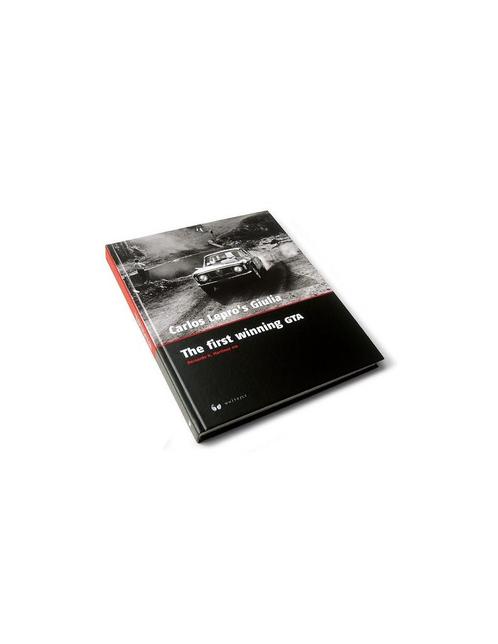 ALFA ROMEO GIULIA THE FIRST WINNING GTA CARLOS LEPROS, Boeken, Auto's | Boeken, Alfa Romeo