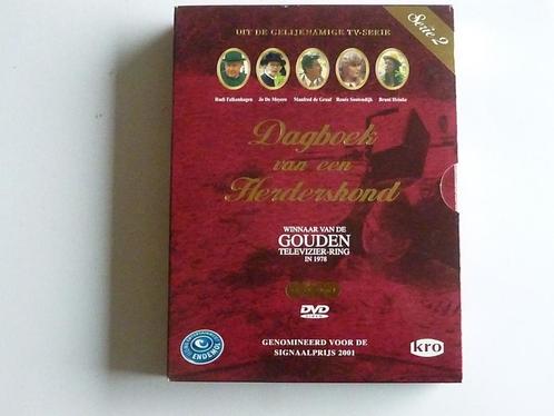 Dagboek van een Herdershond - Serie 2 (4 DVD), Cd's en Dvd's, Dvd's | Tv en Series, Verzenden