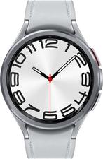 Samsung Galaxy Watch6 Classic - 47mm - R960 - Silver, Verzenden, Nieuw