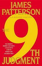 The 9th Judgment 9780316036276 James Patterson, Verzenden, Gelezen, James Patterson