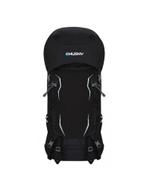 Husky rugzak Rony New Ultralight backpack 50 liter - Zwart, Verzenden, Zo goed als nieuw, Trekking