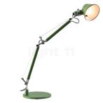 Artemide Tolomeo Micro Tavolo, groen - met lampvoet, Huis en Inrichting, Verzenden, Nieuw