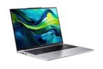 ACER ASPIRE LITE 16 I5-1334U 16GB 512GB SSD 16,1 INCH W11, Computers en Software, Windows Laptops, Ophalen of Verzenden, Zo goed als nieuw
