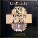 cd - Leadbelly - The Leadbelly Story, Verzenden, Zo goed als nieuw