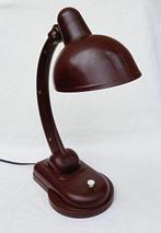 Karbolit Orekhovo-Zuyevo - Bureaulamp - NKVD-lamp USSR -