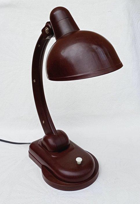 Karbolit Orekhovo-Zuyevo - Bureaulamp - NKVD-lamp USSR -, Antiek en Kunst, Antiek | Lampen