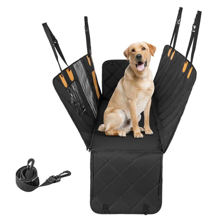 LIVSK 4-in-1 Autostoelhoes voor Huisdieren - Waterdicht - Kr, Dieren en Toebehoren, Honden-accessoires, Nieuw, Verzenden