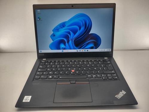 Lenovo ThinkPad X13 G1 i5-10310u Max 4.4 Ghz 13.3Fhd 8GB, Computers en Software, Windows Laptops, 4 Ghz of meer, SSD, 13 inch