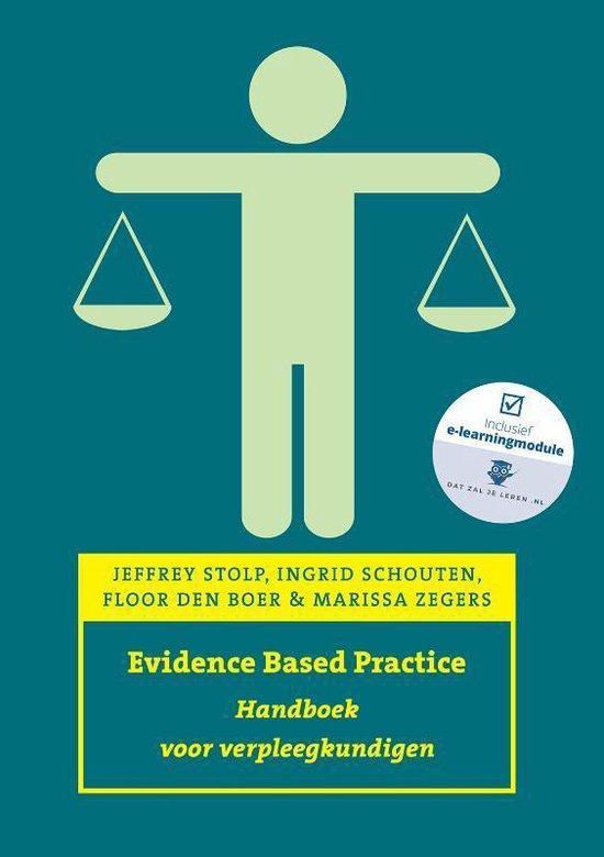 Evidence based practice, 9789043035736, Boeken, Studieboeken en Cursussen, Zo goed als nieuw, Verzenden