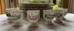 Royal Albert - Royal Albert - Ontbijtservies (23) - Flowers, Antiek en Kunst