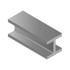HEB 160 gestraald en gemenied gelegenheid, Doe-het-zelf en Verbouw, Metalen, Ophalen