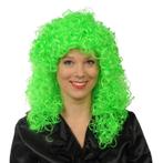Roxy Wetlook Pruik Luxe Groen, Kleding | Heren, Verzenden, Nieuw