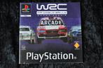 WRC Arcade Playstation 1 PS1 Manual Only PAL, Verzenden, Nieuw