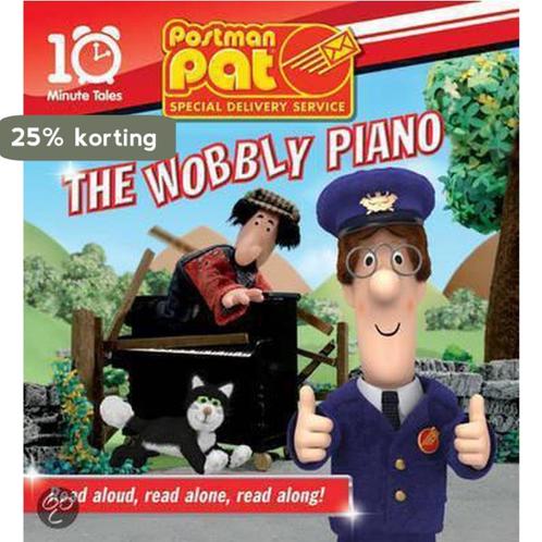 Postman Pat 9781405262934, Boeken, Overige Boeken, Gelezen, Verzenden